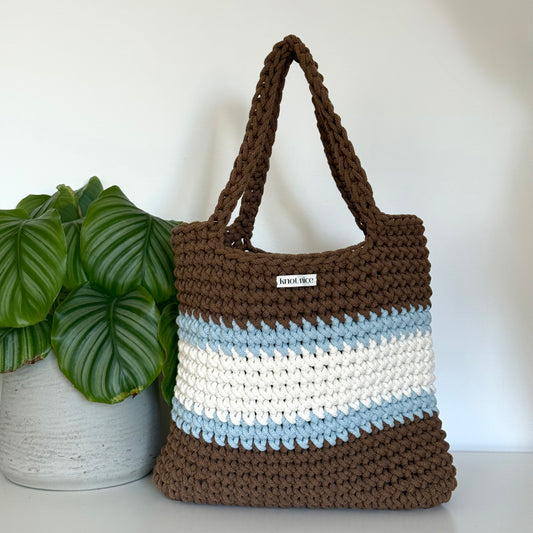 everything tote - ripple
