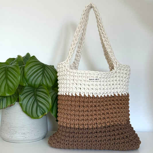 everything tote - gradient