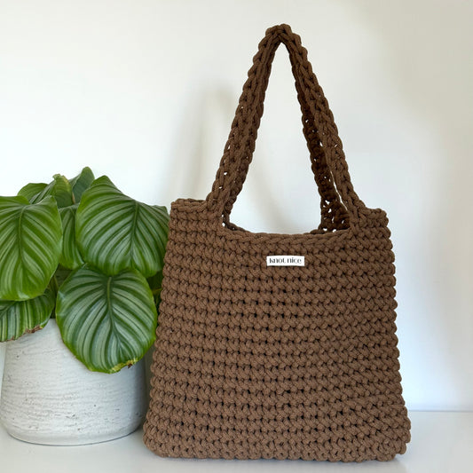 everything tote - block