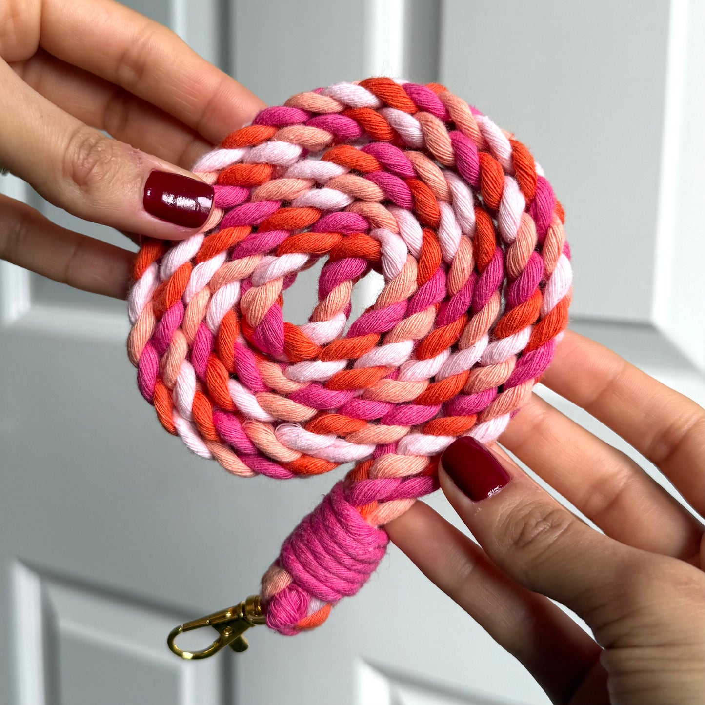 phone lanyard - tutti frutti