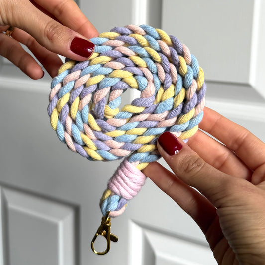 phone lanyard - sherbert dreams