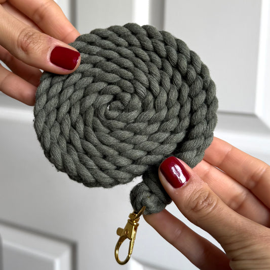 phone lanyard - khaki